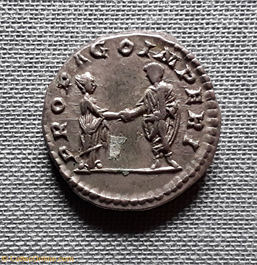 monnaies antiques romaines imperiales et republicaines plautille 202 205