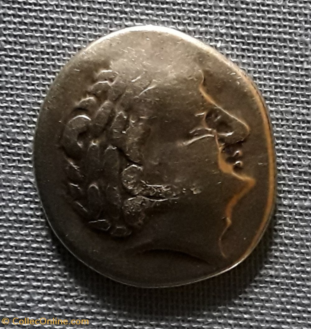Gaule , Aulerques Cénomans monnaies antiques celtes gaule aulerques cenomans