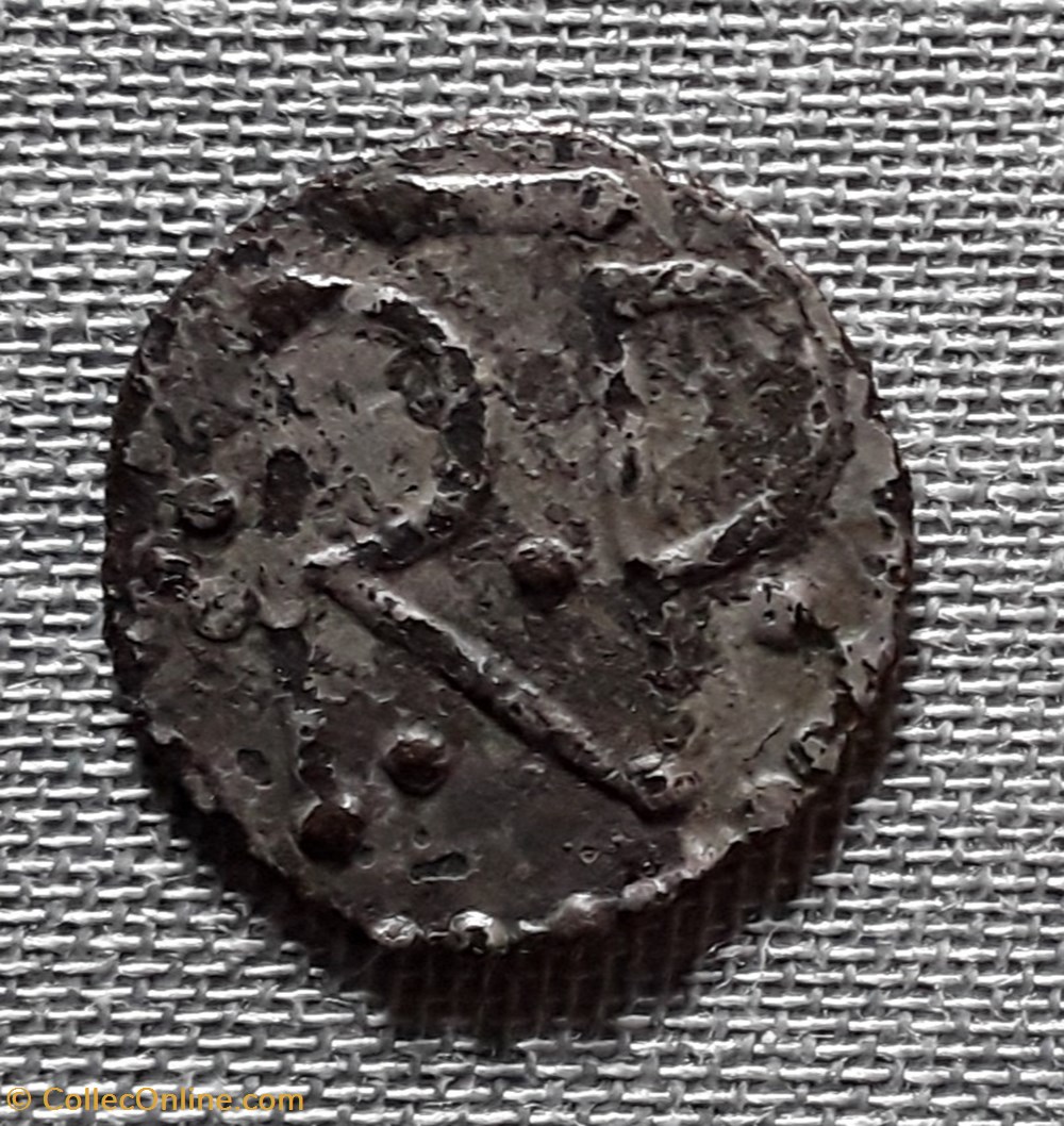monnaies europe medievale a france carolingiennes pepin le bref 751 768
