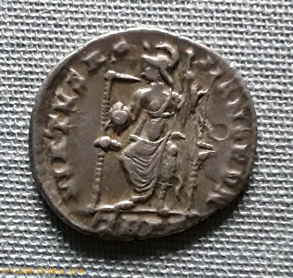 monnaies antiques romaines imperiales et republicaines magnus maximus 383 388
