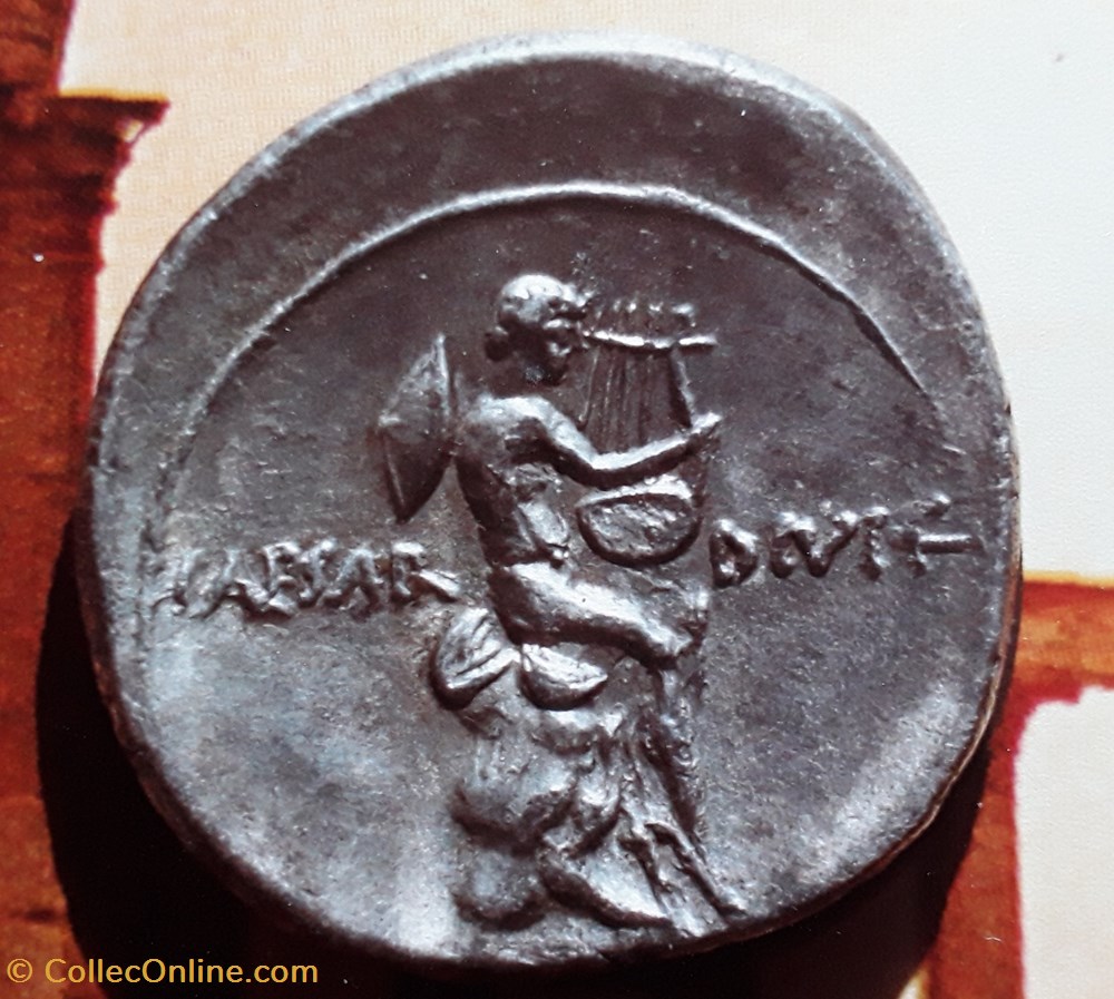monnaies antiques romaines imperiales et republicaines octave auguste