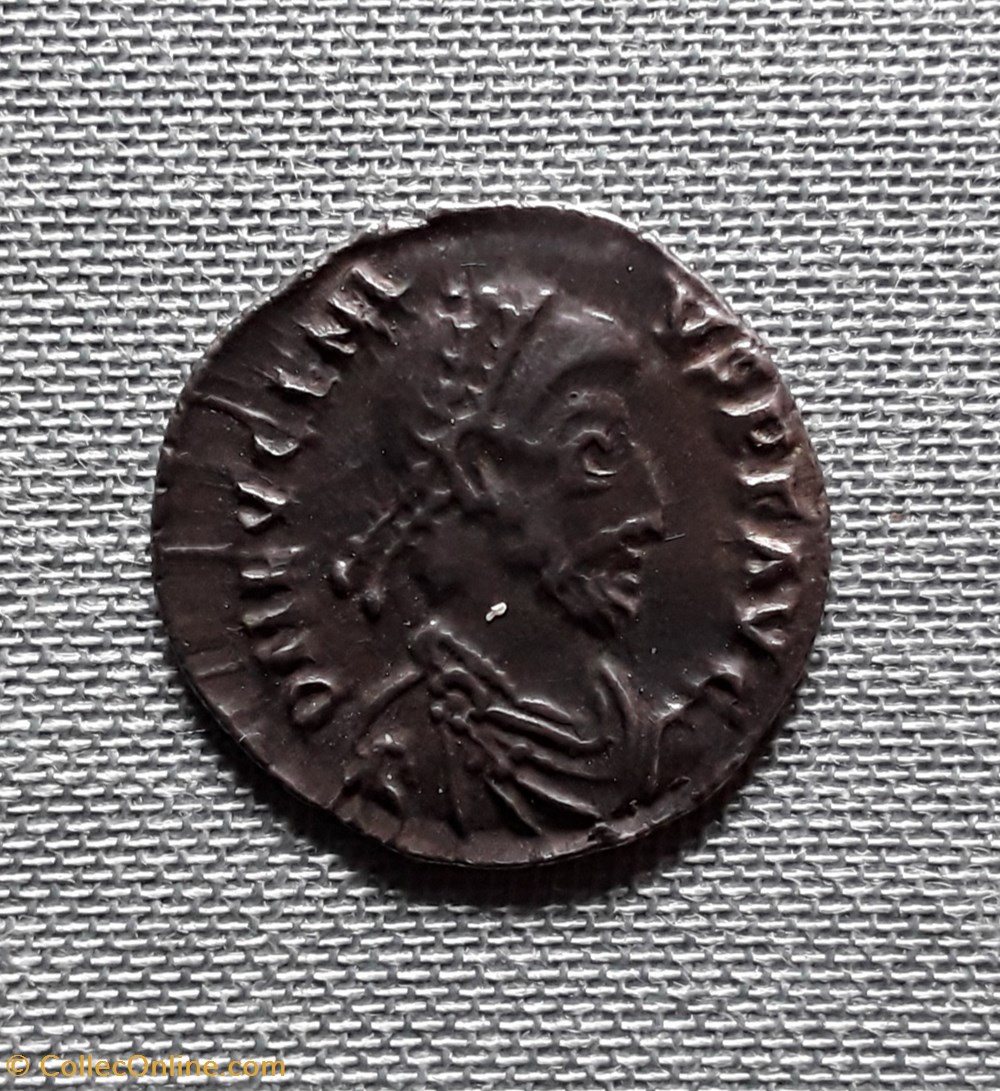 Eugène ( 392-394 ) monnaies antiques a romaines imperiales et republicaines eugene 392 394