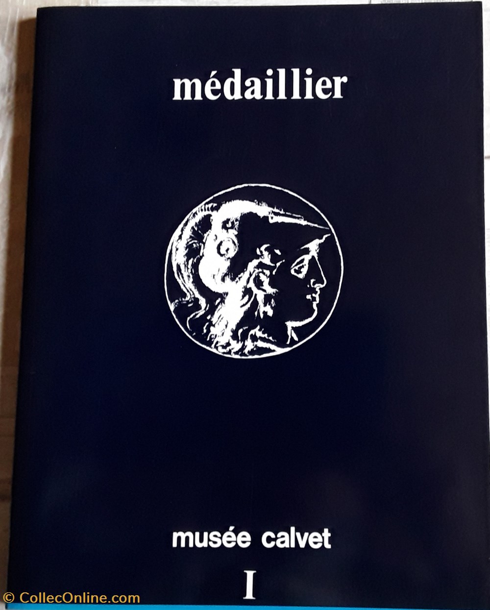 Georges de Loye , médaillier du musée Calvet (1) livres bd revues georges de loye medaillier du musee calvet 1