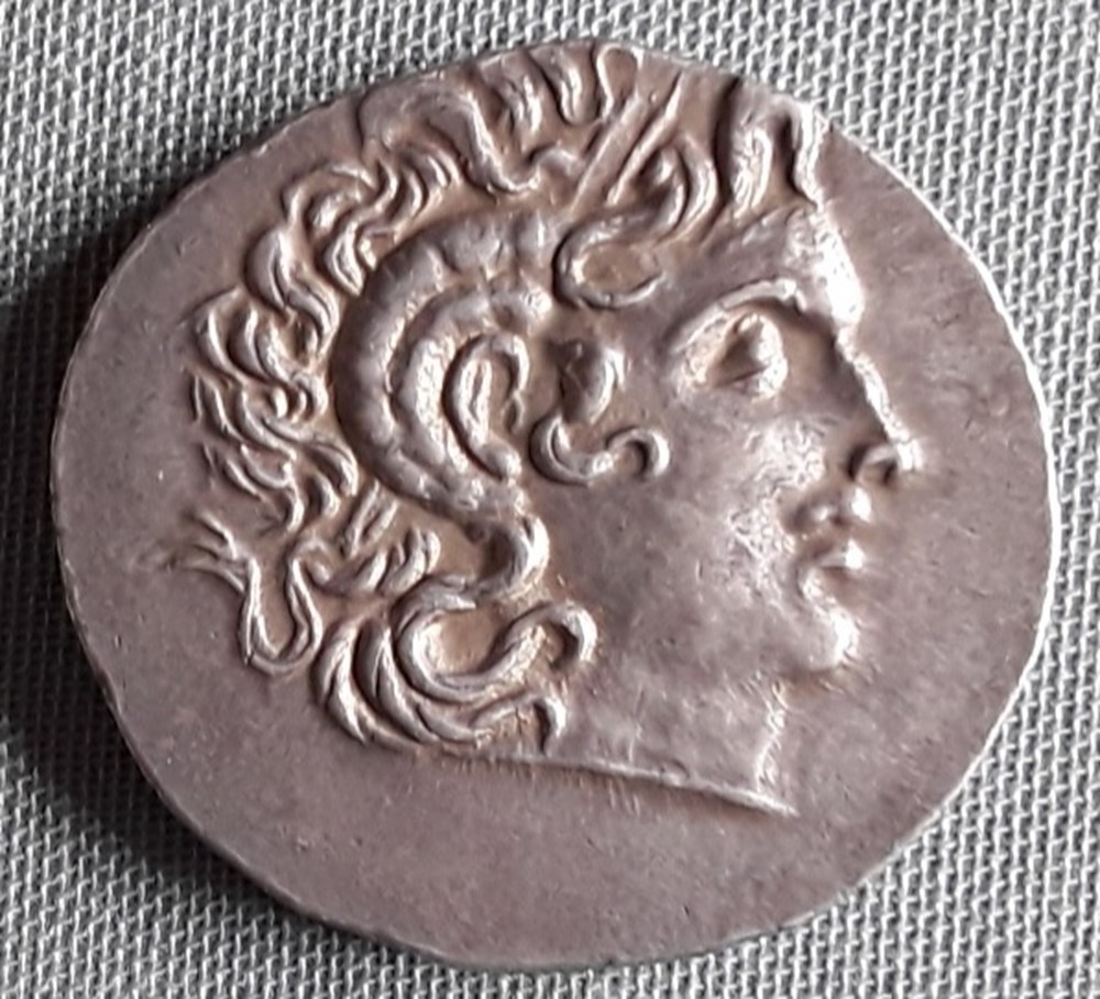Thrace , Byzance monnaies antiques grecques thrace byzance