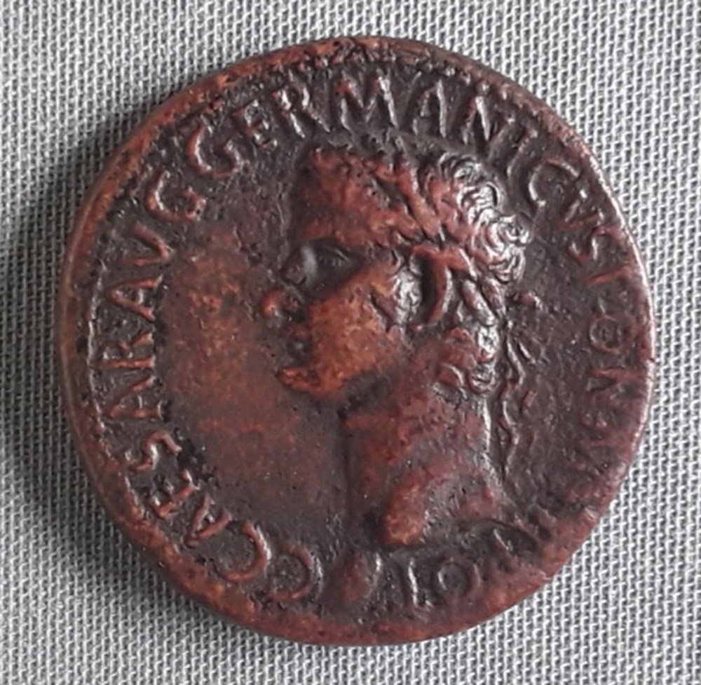 monnaies antiques romaines imperiales et republicaines caligula 37 41