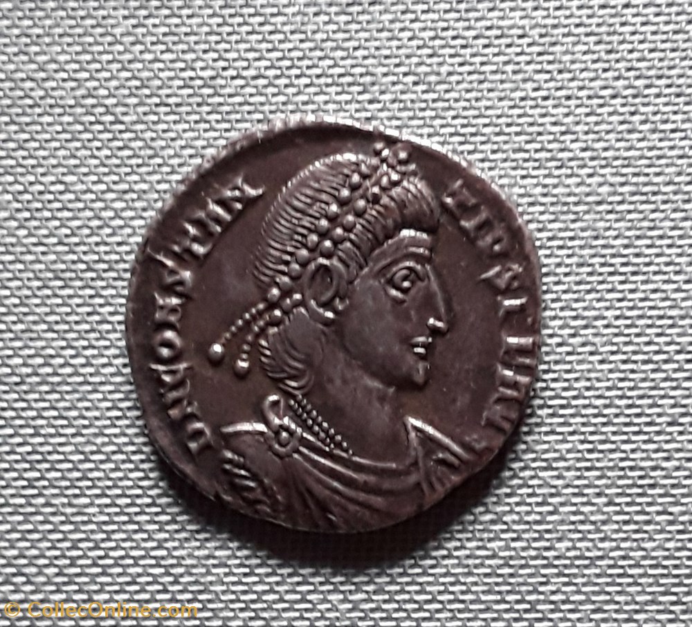 monnaies antiques romaines imperiales et republicaines constance ii