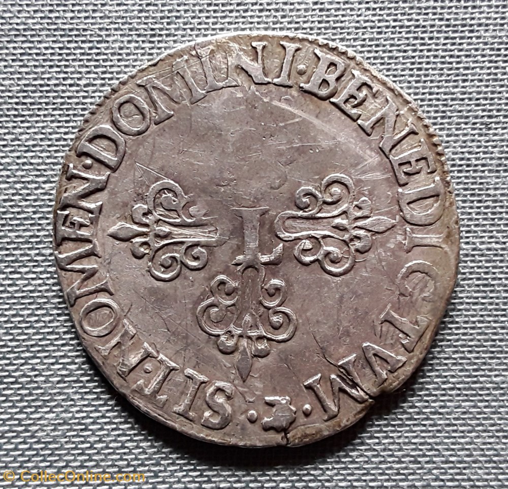 monnaies europe medievale a france royales louis xiii 1610 1643