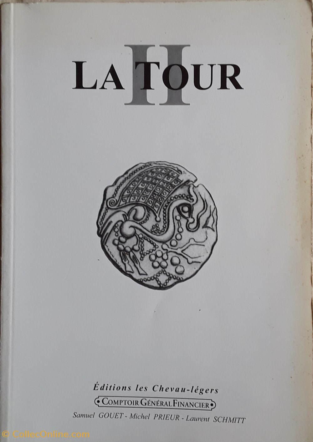 livres bd revues henri de la tour la tour ii