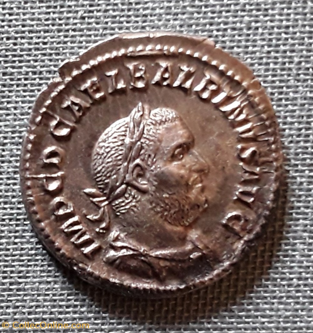 monnaies antiques romaines imperiales et republicaines balbin 238