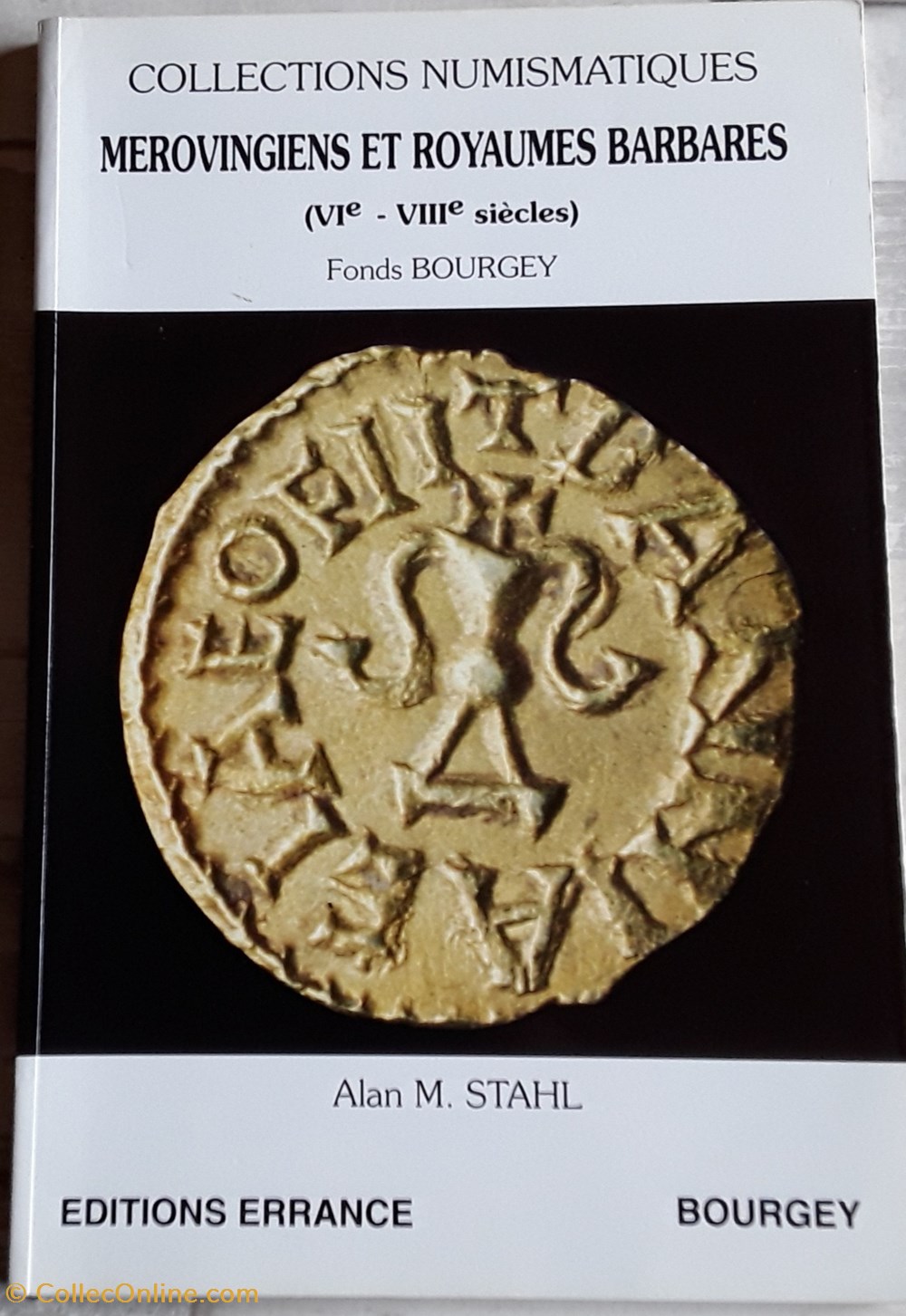 livres bd revues alan m stahl merovingiens et royaumes barbarbes