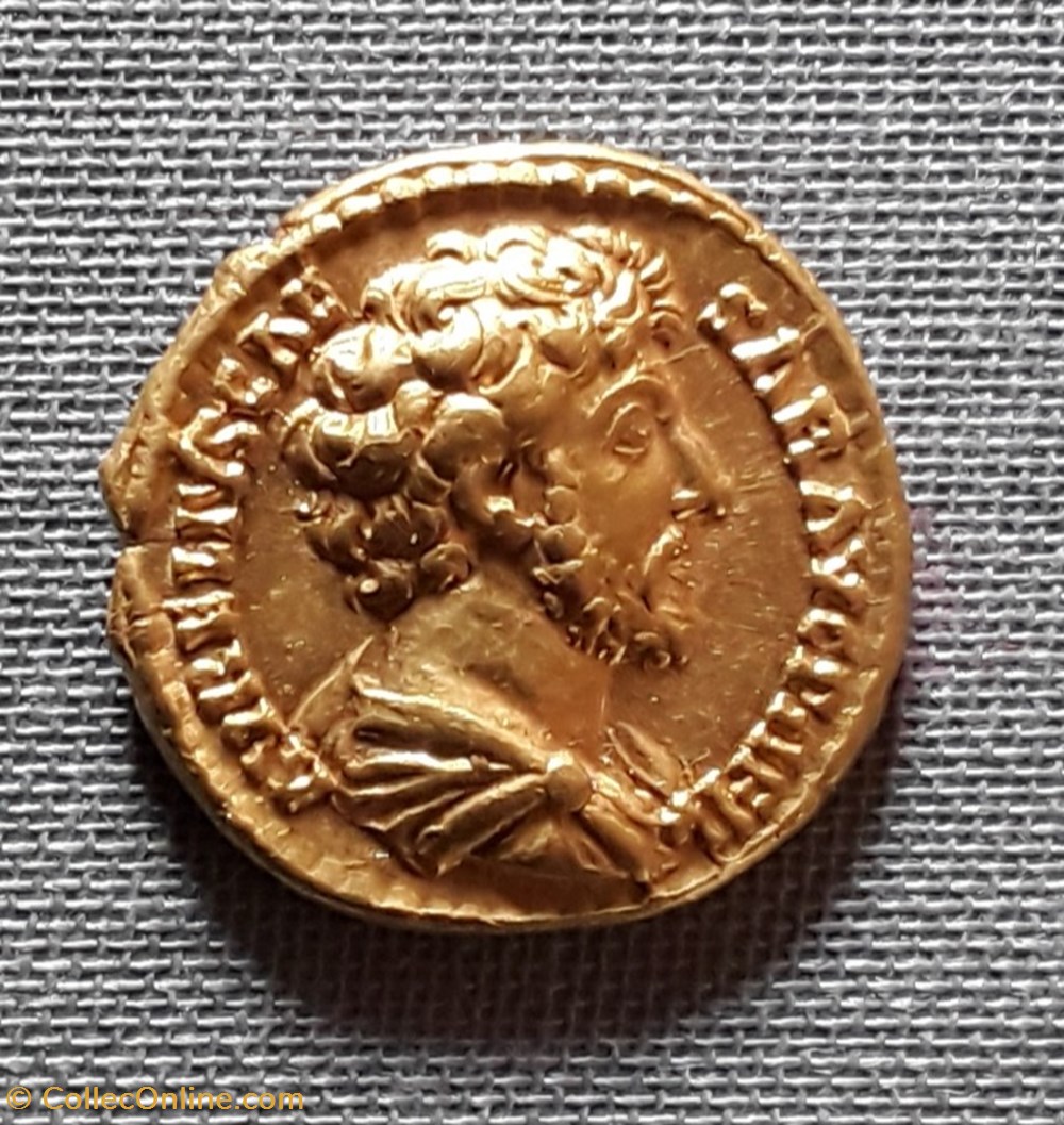 Marc Aurele 139-161 monnaies antiques romaines imperiales et republicaines marc aurele 139 161