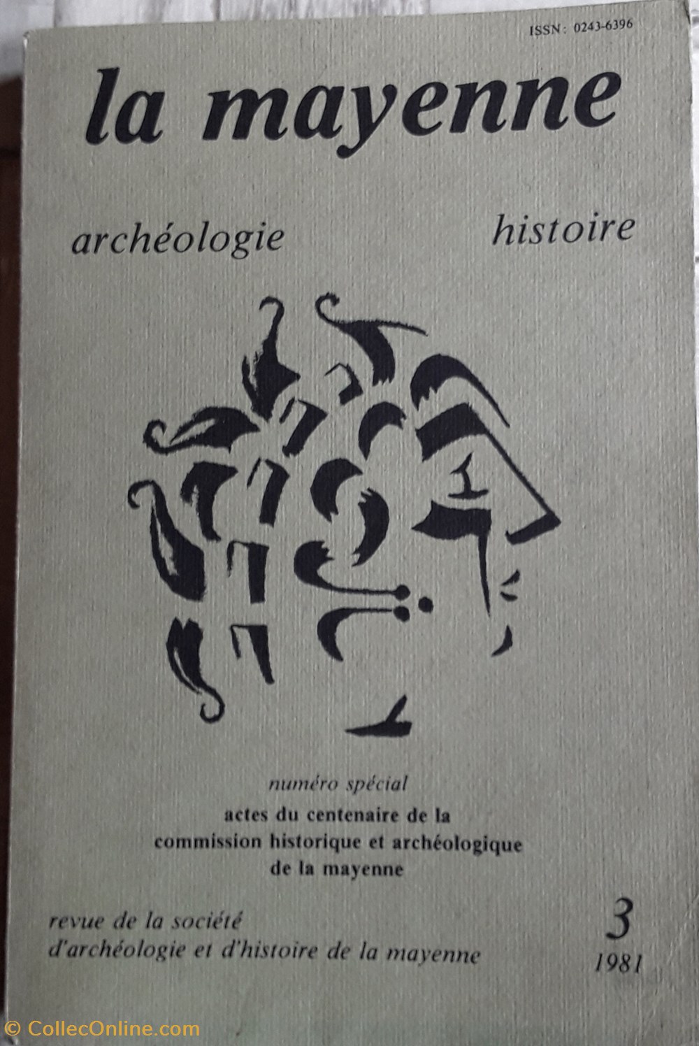 La Mayenne , archéologie, histoire livres bd revues la mayenne archeologie histoire