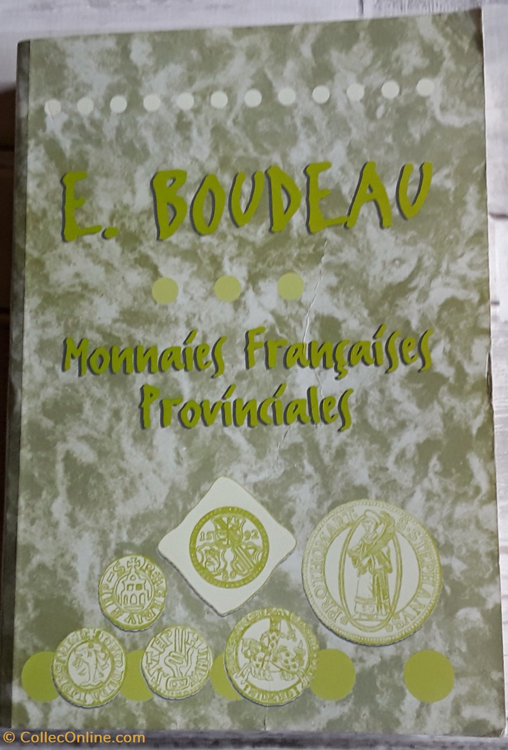 livres bd revues e boudeau monnaies francaises provinciales