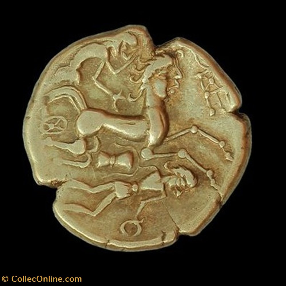 Aulerques diablintes monnaies antiques celtes aulerques diablintes
