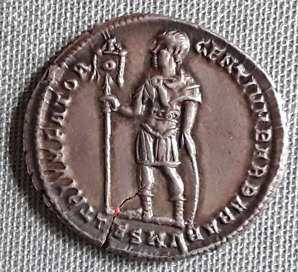 monnaies antiques romaines imperiales et republicaines constans 337 350