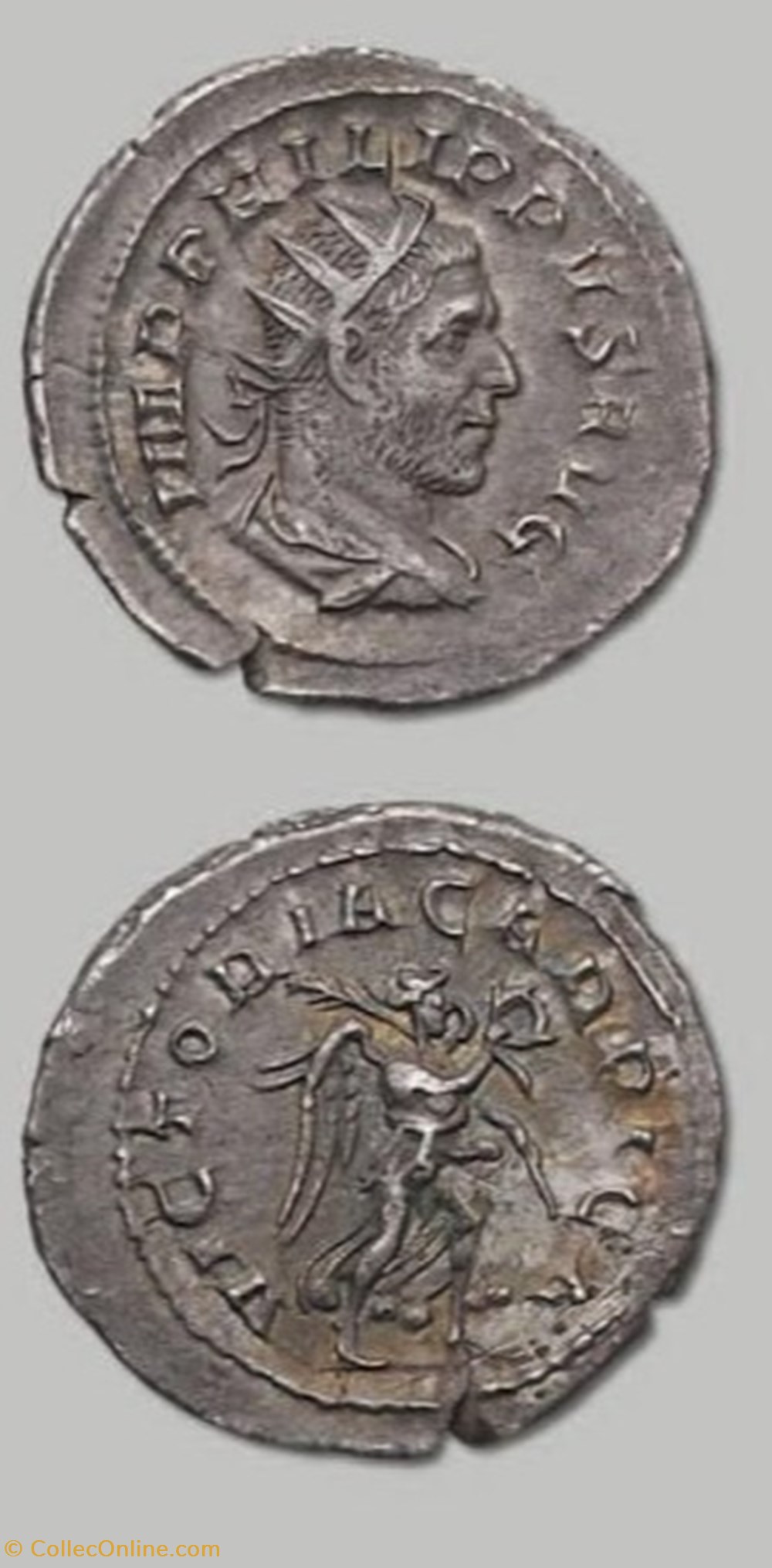 Philippe 1er monnaies antiques a romaines imperiales et republicaines philippe 1er
