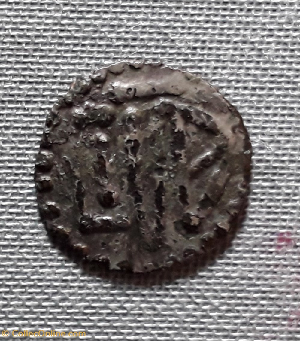 monnaies europe medievale a france carolingiennes pepin le bref 751 768