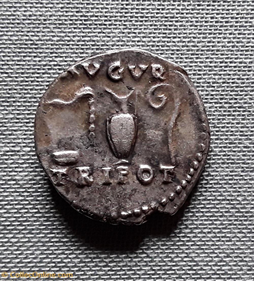 monnaies antiques romaines imperiales et republicaines vespasien 69 79