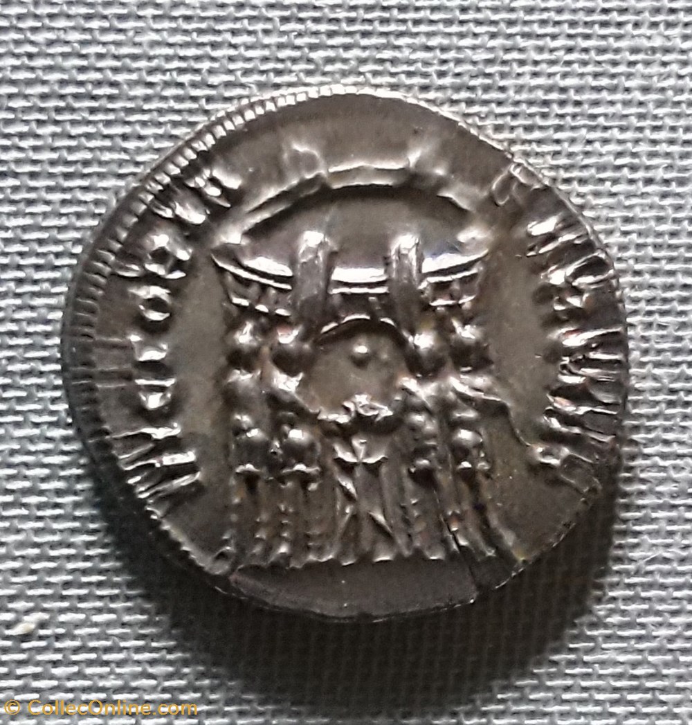 monnaies antiques a romaines imperiales republicaines diocletien 284 305