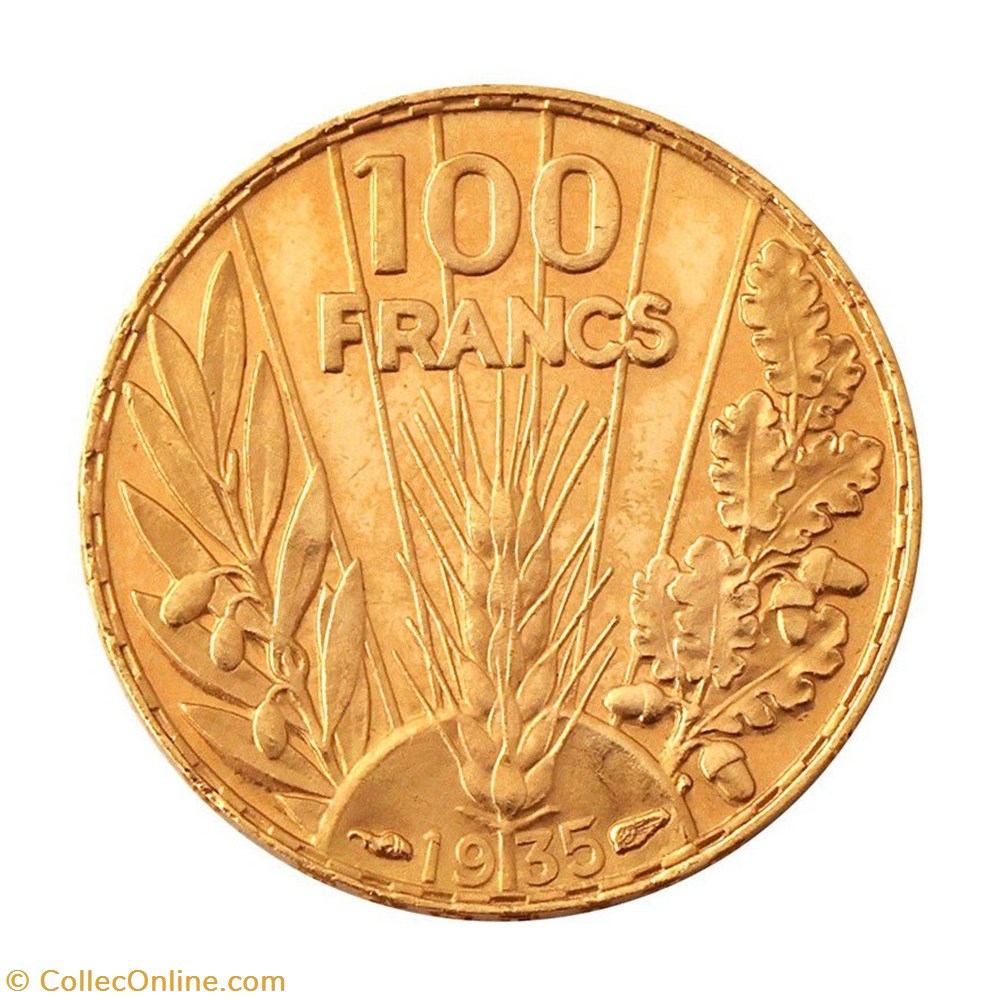 monnaies monde france troisieme republique