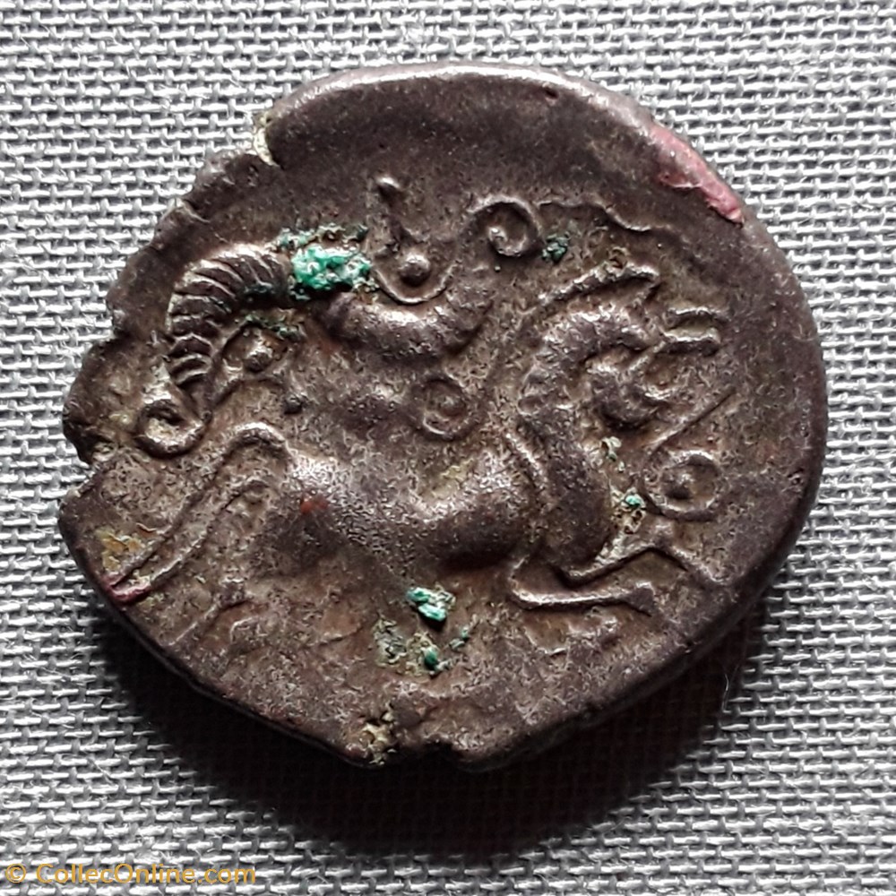 Coriosolites monnaies antiques a celtes coriosolites