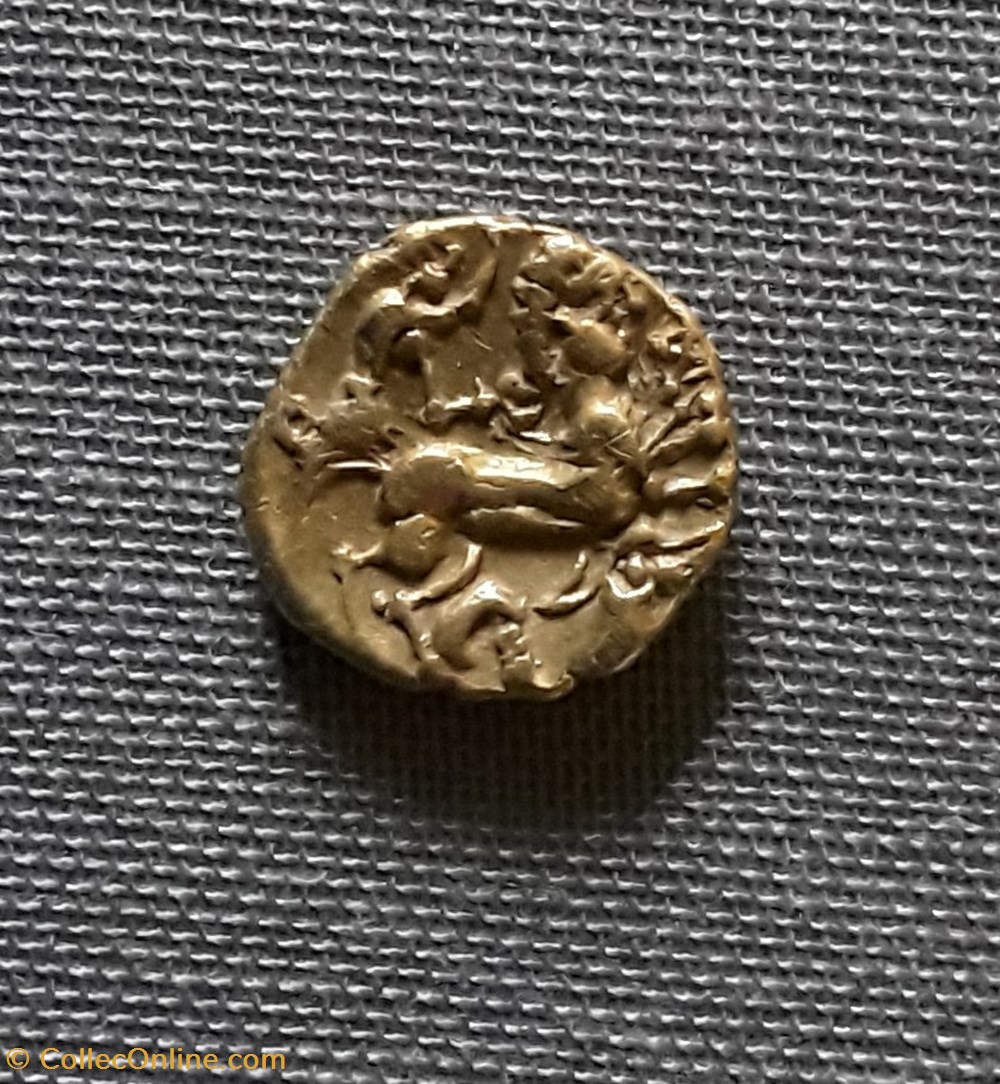 Aulerques Diablintes monnaies antiques celtes aulerques diablintes