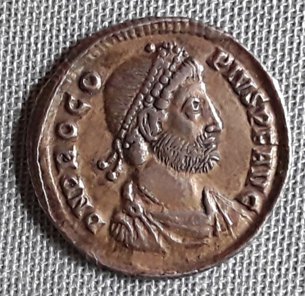 monnaies antiques a romaines imperiales et republicaines procope 365 366