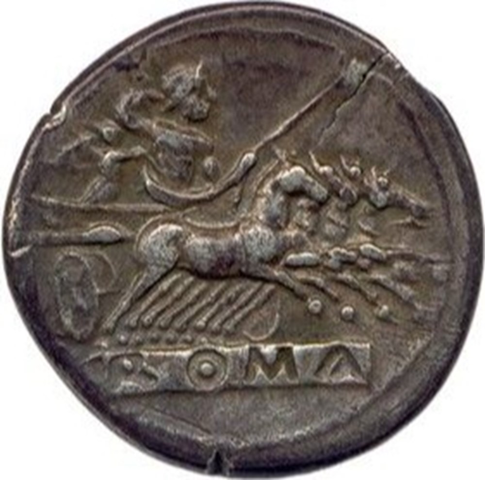 monnaies antiques romaines imperiales et republicaines republique romaine 225 212 a j c