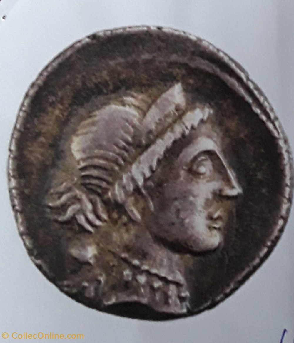 monnaies antiques romaines imperiales et republicaines jules cesar