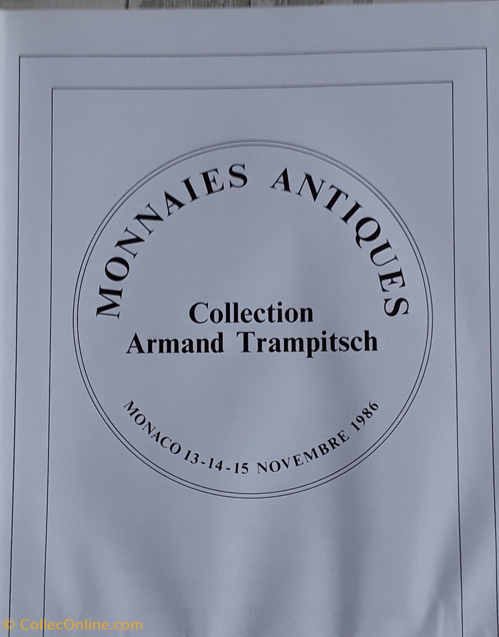 livres bd revues collection armand trampitsh