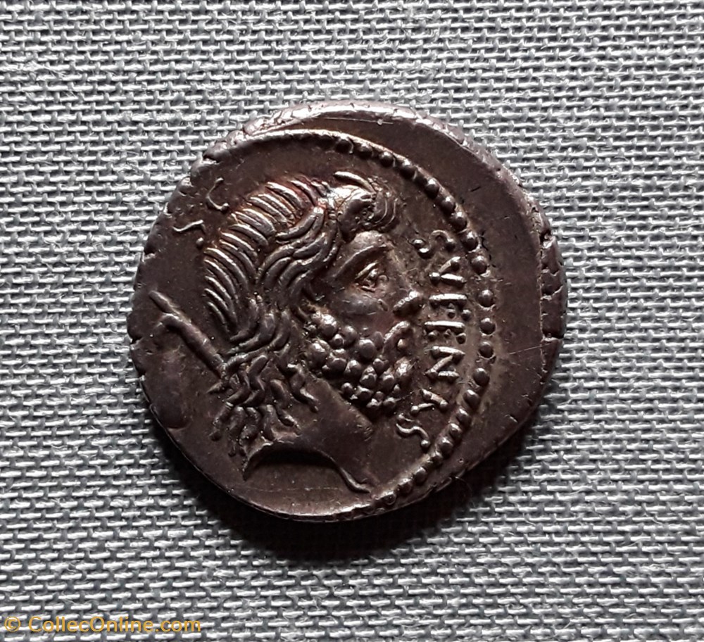 Rome République Romaine Nonia monnaies antiques romaines imperiales et republicaines rome republique romaine nonia