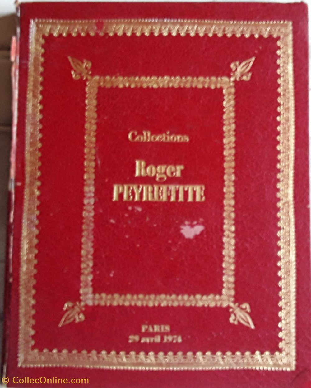 livres bd revues collection roger peyrefitte