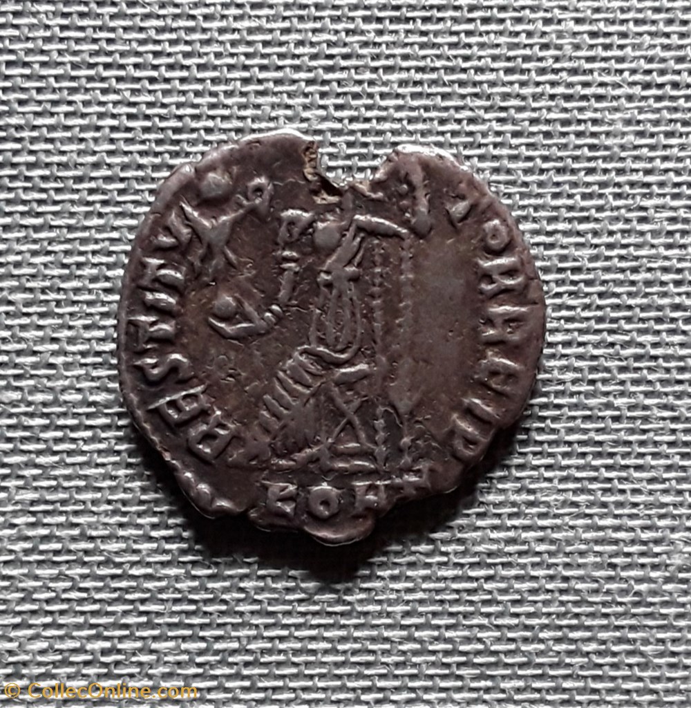 monnaies antiques a romaines imperiales et republicaines jovin 411 413