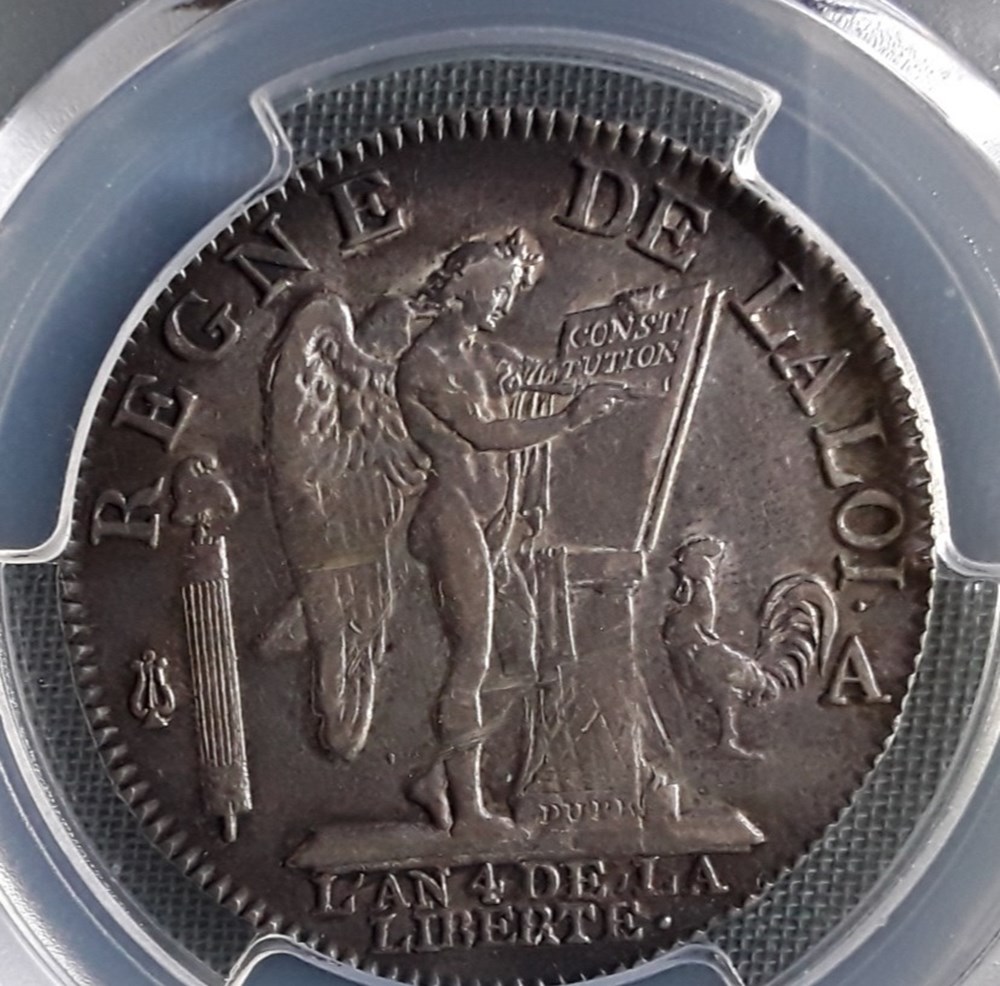 Louis XVI Rois des Français monnaies monde france louis xvi rois des francais