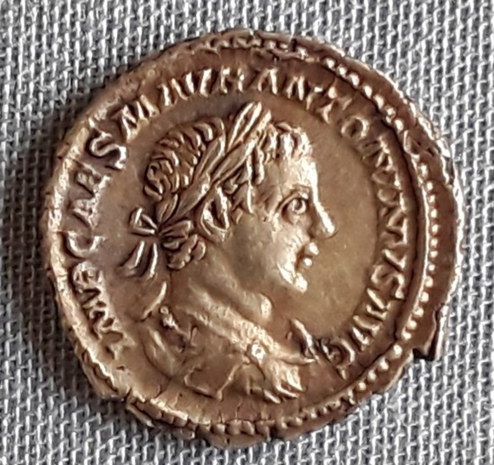 monnaies antiques romaines imperiales et republicaines elagabal 218