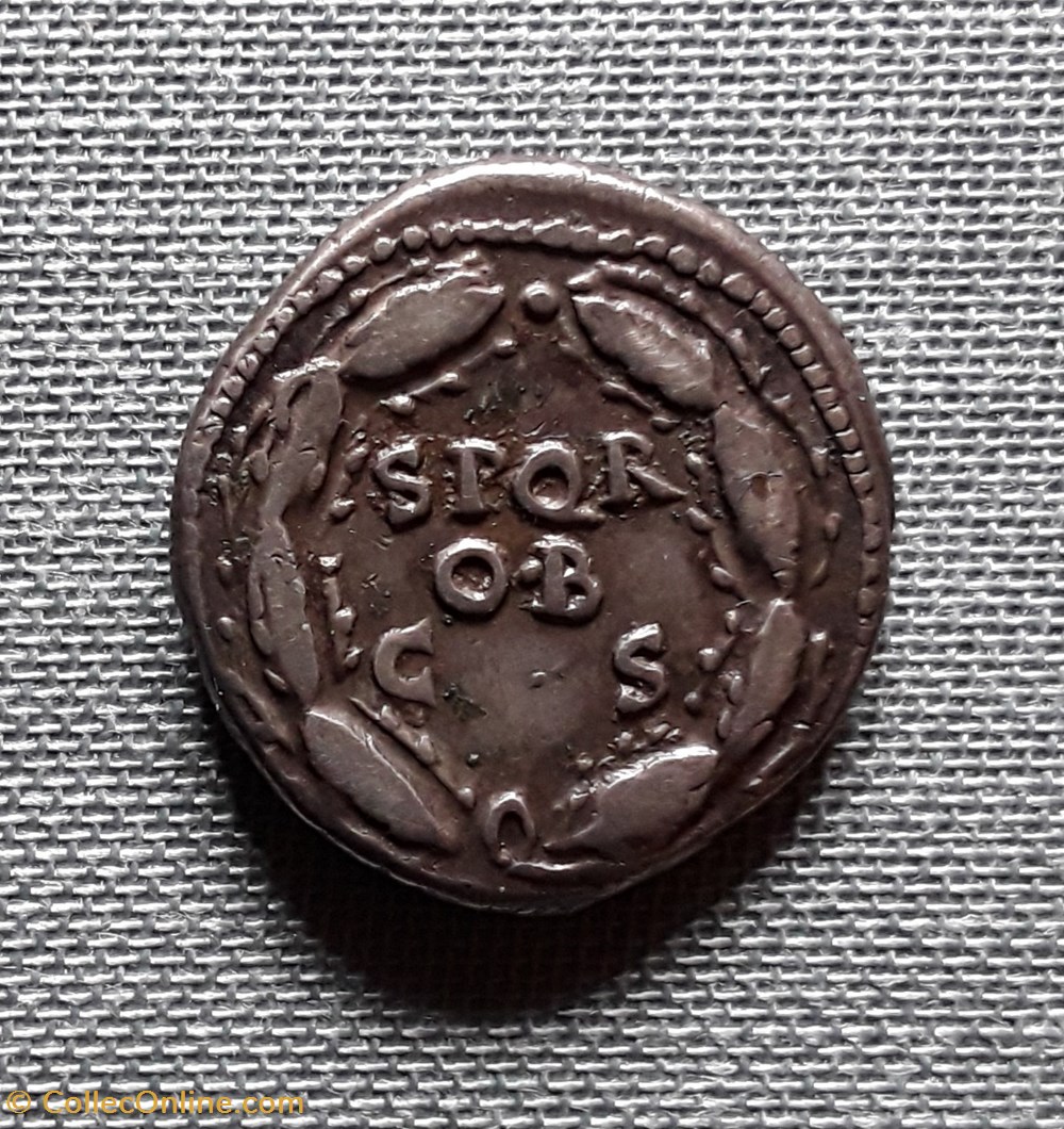 monnaies antiques romaines imperiales et republicaines galba 68 69