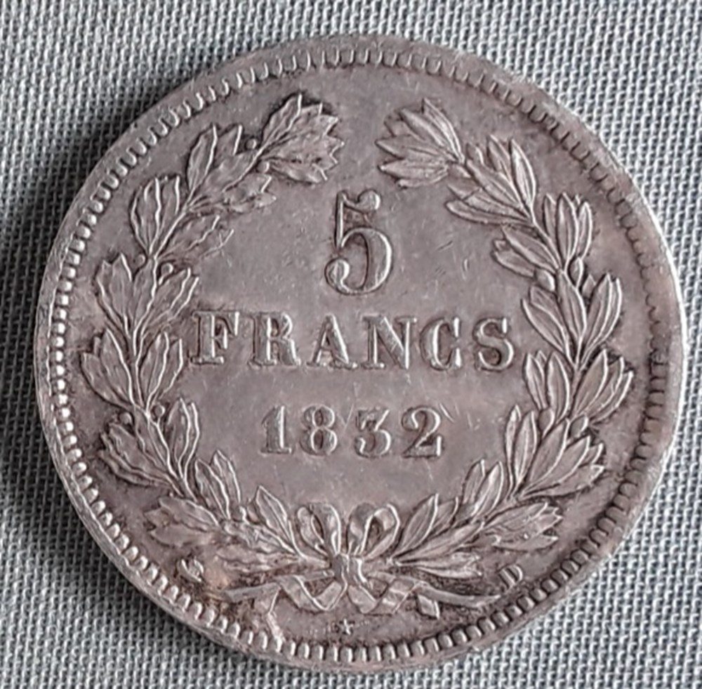 Louis-Philippe I (1830-1848) monnaies monde france louis philippe i 1830 1848