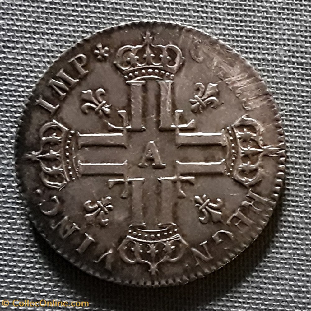 Louis XV 1715-1774 monnaies europe medievale a france royales louis xv 1715 1774