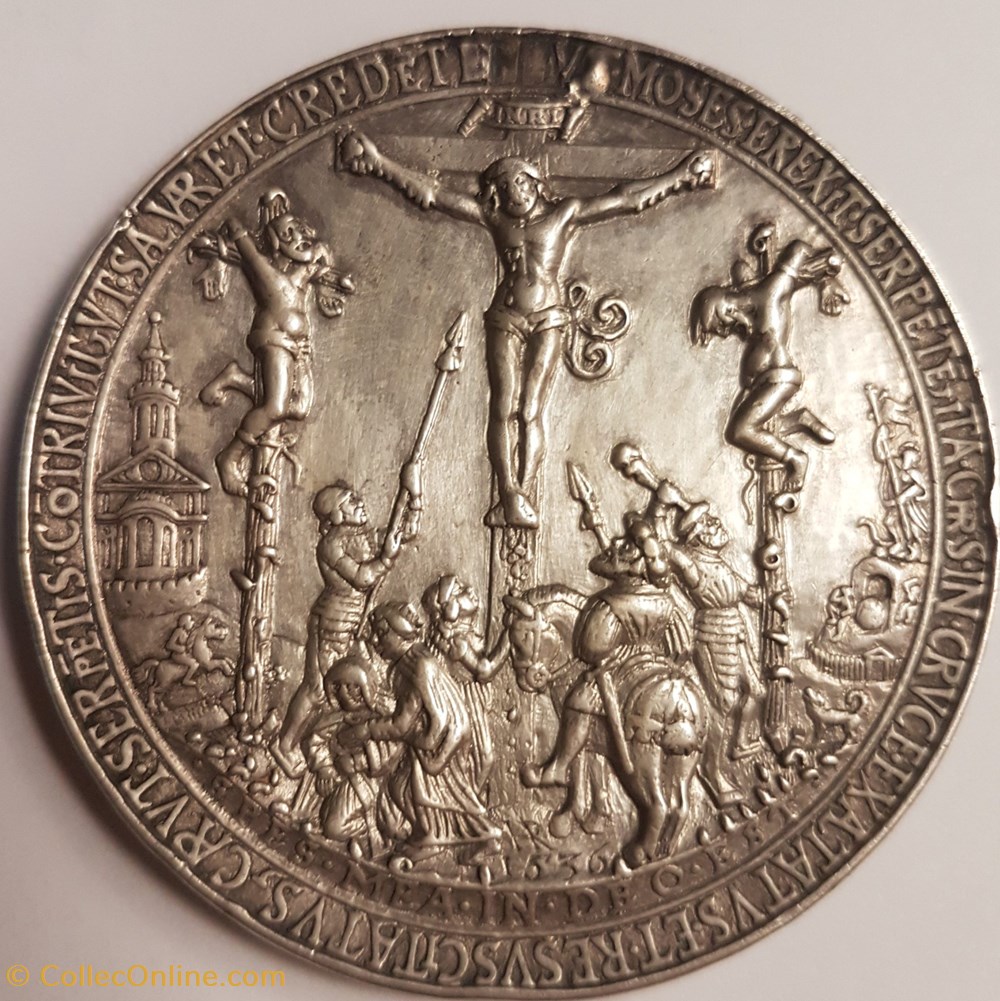 Hans Reinhardt ( vers 1510-1581) medailles allemagne etats allemands hans reinhardt vers 1510 1581