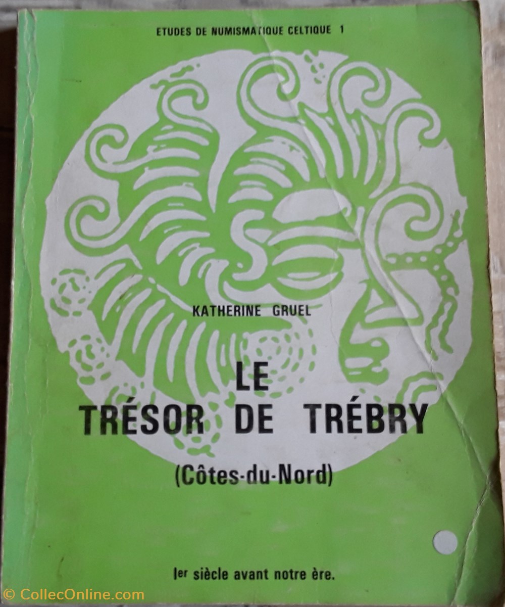 livres bd revues katherine gruel le tresor de trebry