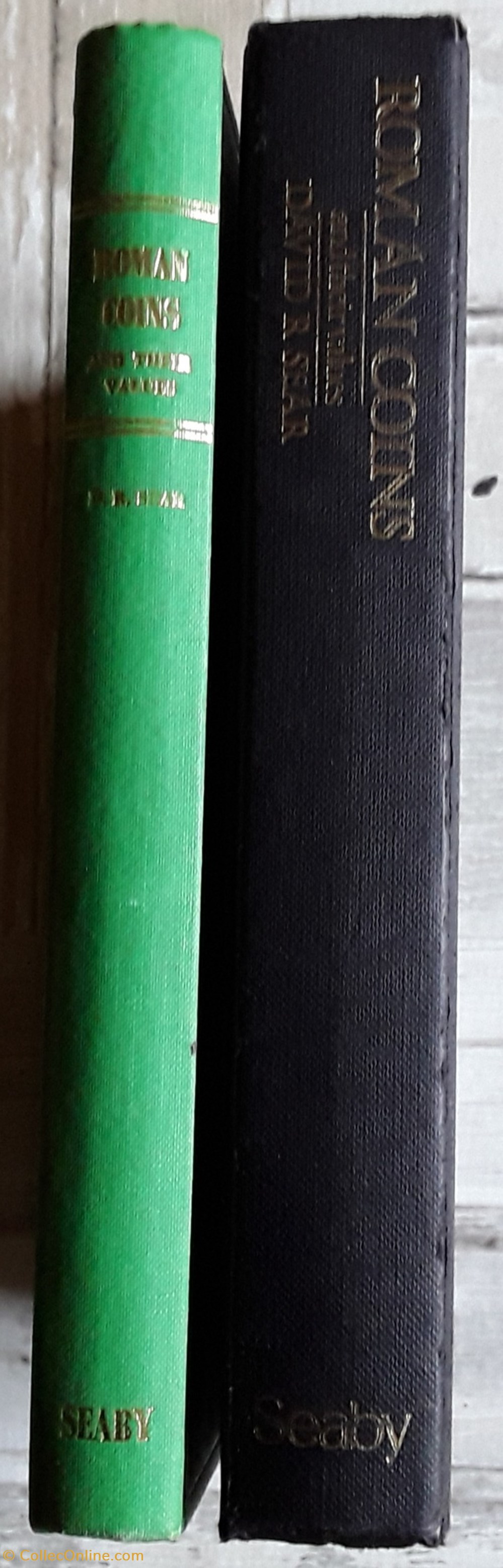 livres bd revues david r sear roman coins and their values