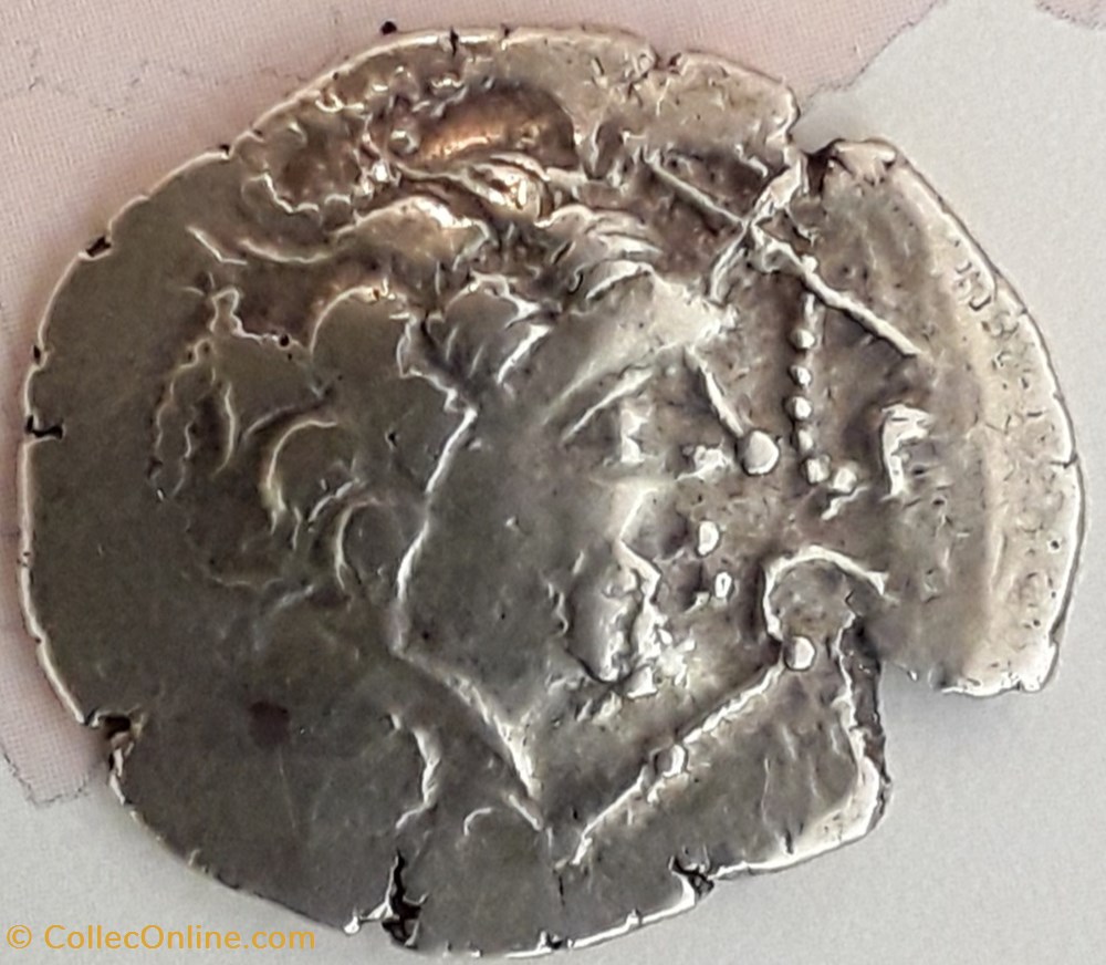 monnaies antiques celtes namnetes
