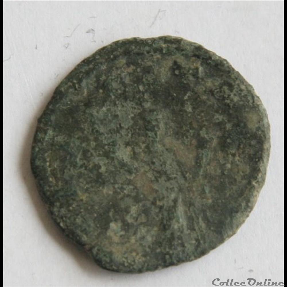 CLAUDE II LE GOTHIQUE - AEQVIT-AS AVG monnaie antique romaine claude ii le gothique aeqvit as avg