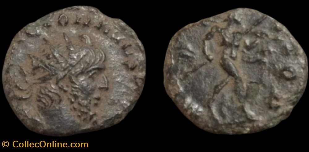 VICTORINUS RIC V.4 630 monnaies antiques a victorinus ric v 4 630
