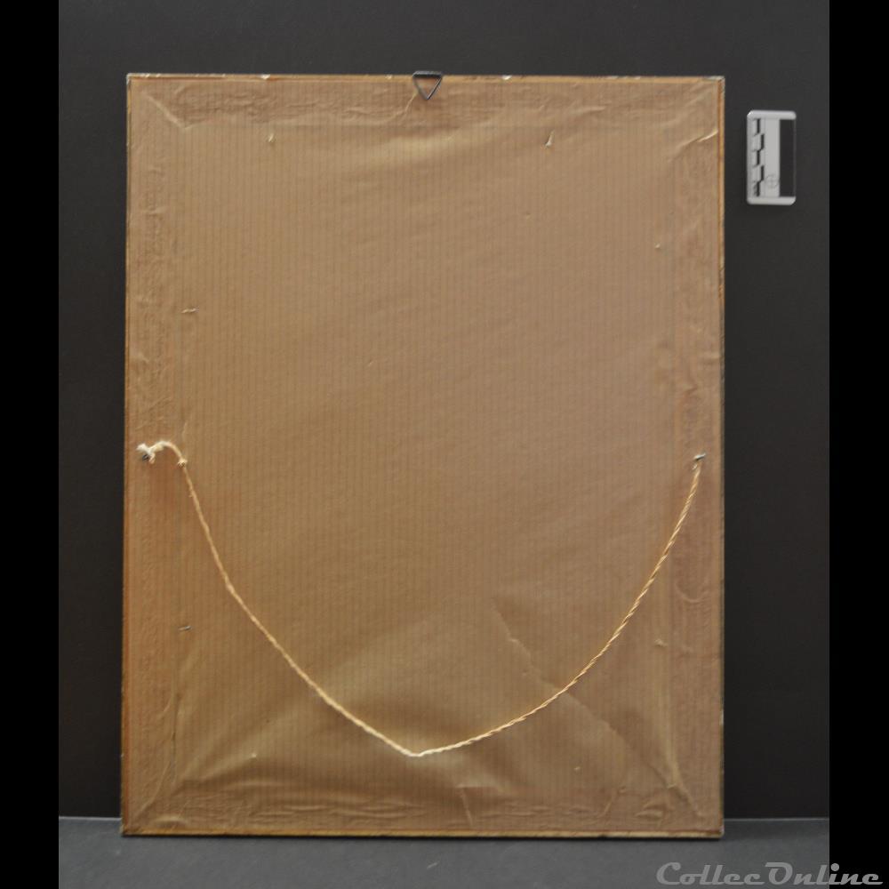 patrimoine religieux objet culte 40 portrait du pere prevost modele reproduit par les oblates