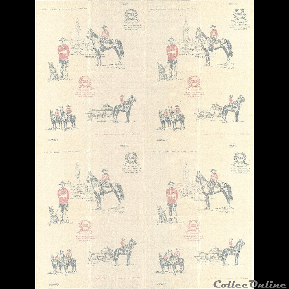 67 - Papier d'emballage pour les bouteilles de Lory patrimoine religieux objet culte 67 papier emballage pour les bouteilles de lory