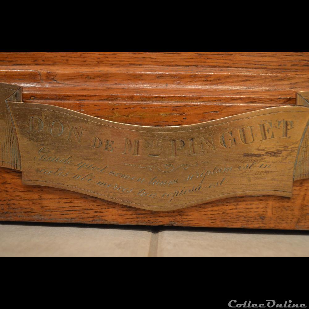 23 - Autel en bois de la maison mère des Oblates (Paris) 5 patrimoine religieux objet culte 23 autel en bois de la maison mere des oblates paris