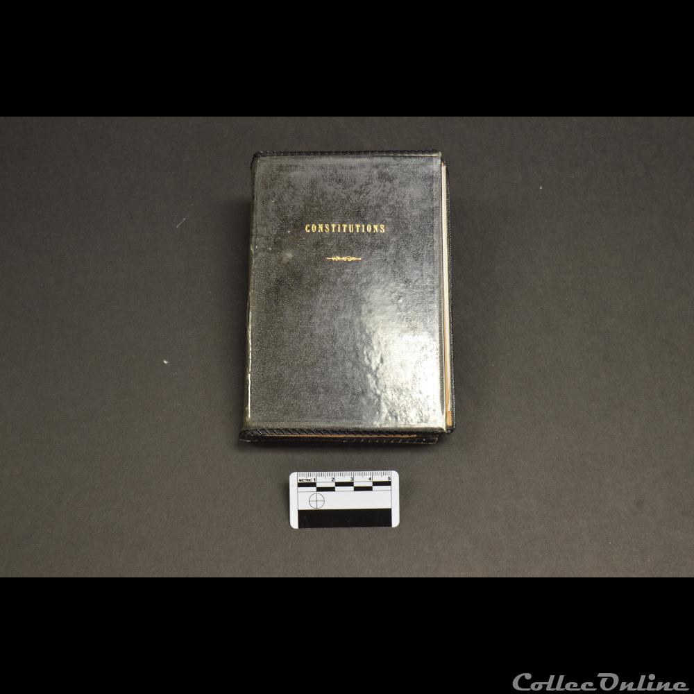 patrimoine religieux objet culte 4 deuxieme constitution