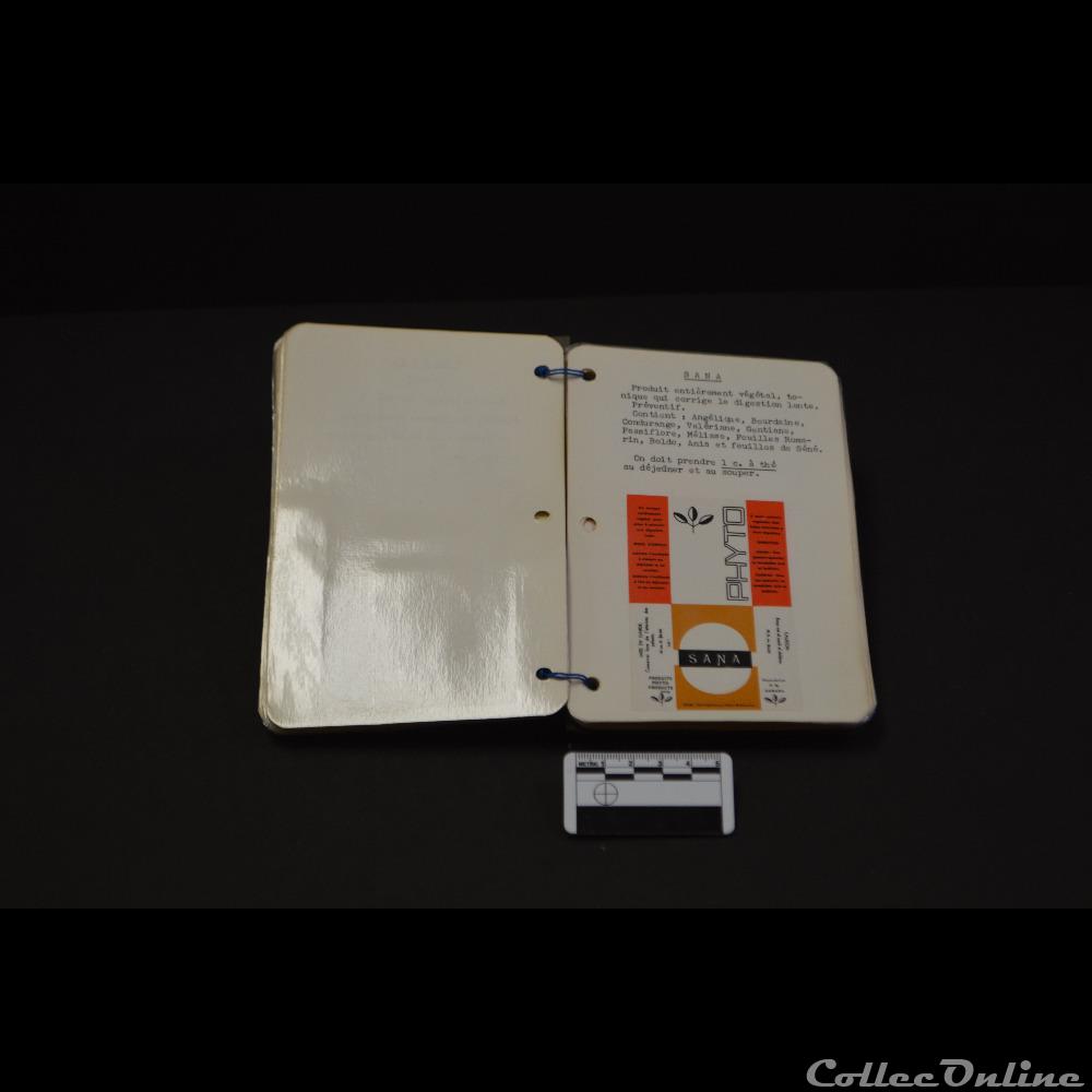 patrimoine religieux objet culte 60 livre de recettes des remedes phyto