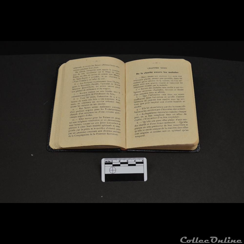 patrimoine religieux objet culte 3 copie de la premiere constitution